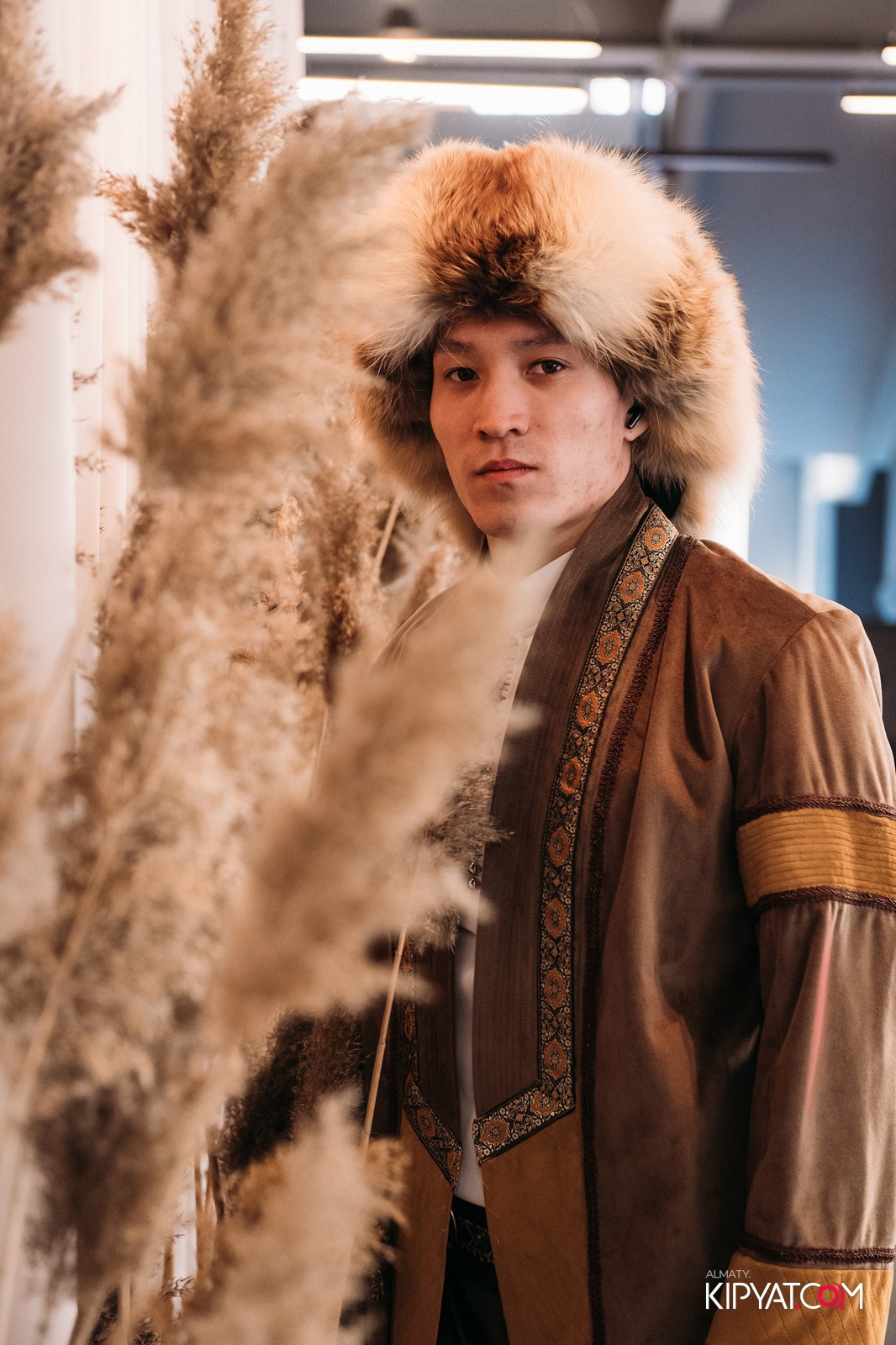 ETHNO POP-UP STORE NAURYZ B SADU ARENA. КИПЯТКОМ АЛМАТЫ!