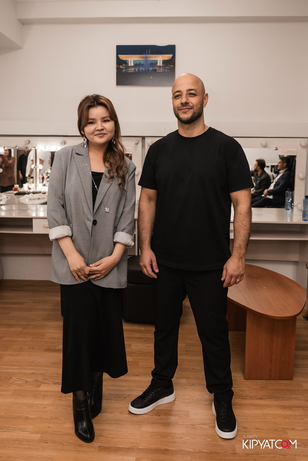 КОНЦЕРТ АРТИСТА MAHER ZAIN. КИПЯТКОМ АЛМАТЫ!