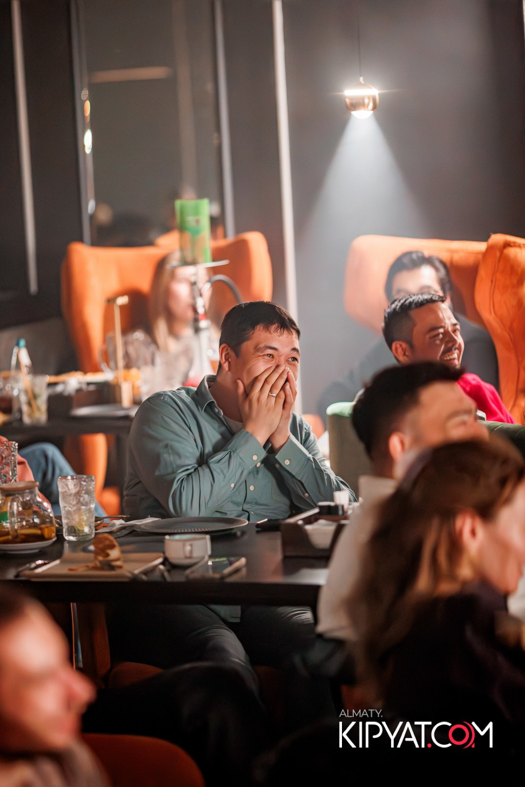 STAND UP КОНЦЕРТ АЛЕКСАНДРА МЕРКУЛЬ. КИПЯТКОМ АЛМАТЫ!