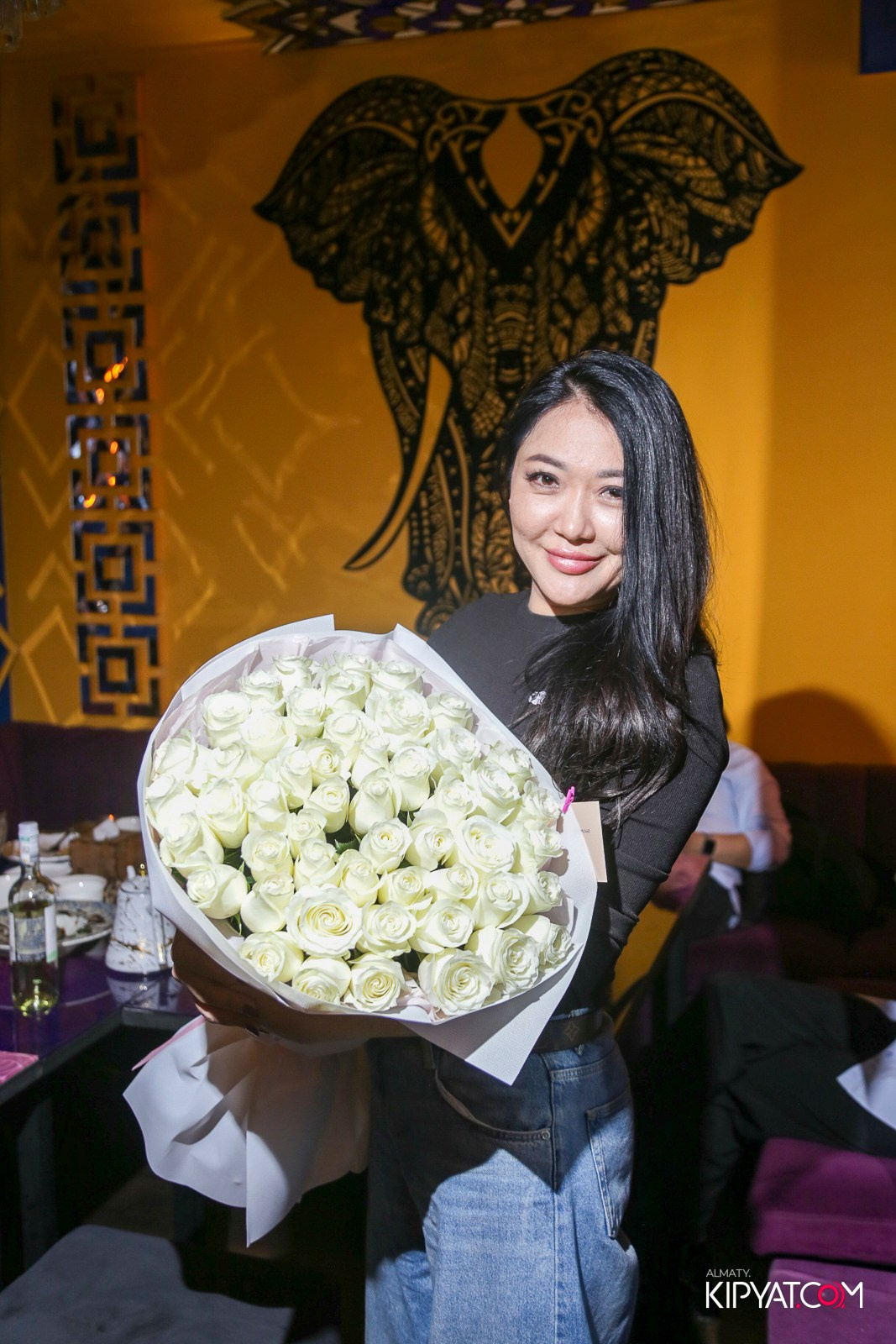 УХО И МЕДВЕДЬ НА САИНА. КИПЯТКОМ АЛМАТЫ! Фотосъемка мероприятий в Алматы