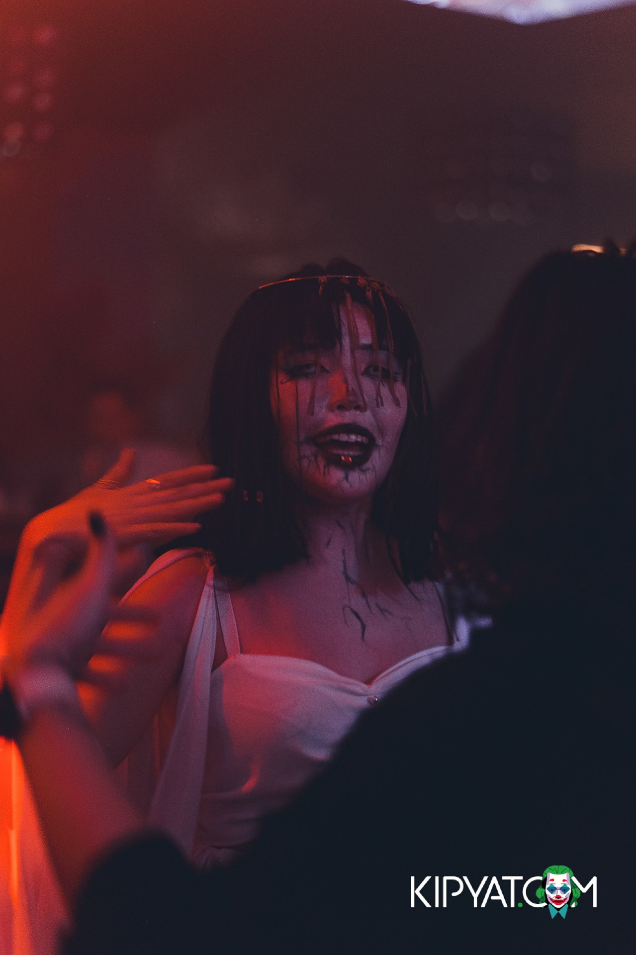 SANTA BARBARA HALLOWEEN PARTY. КИПЯТКОМ АЛМАТЫ! Фотосъемка мероприятий в Алматы