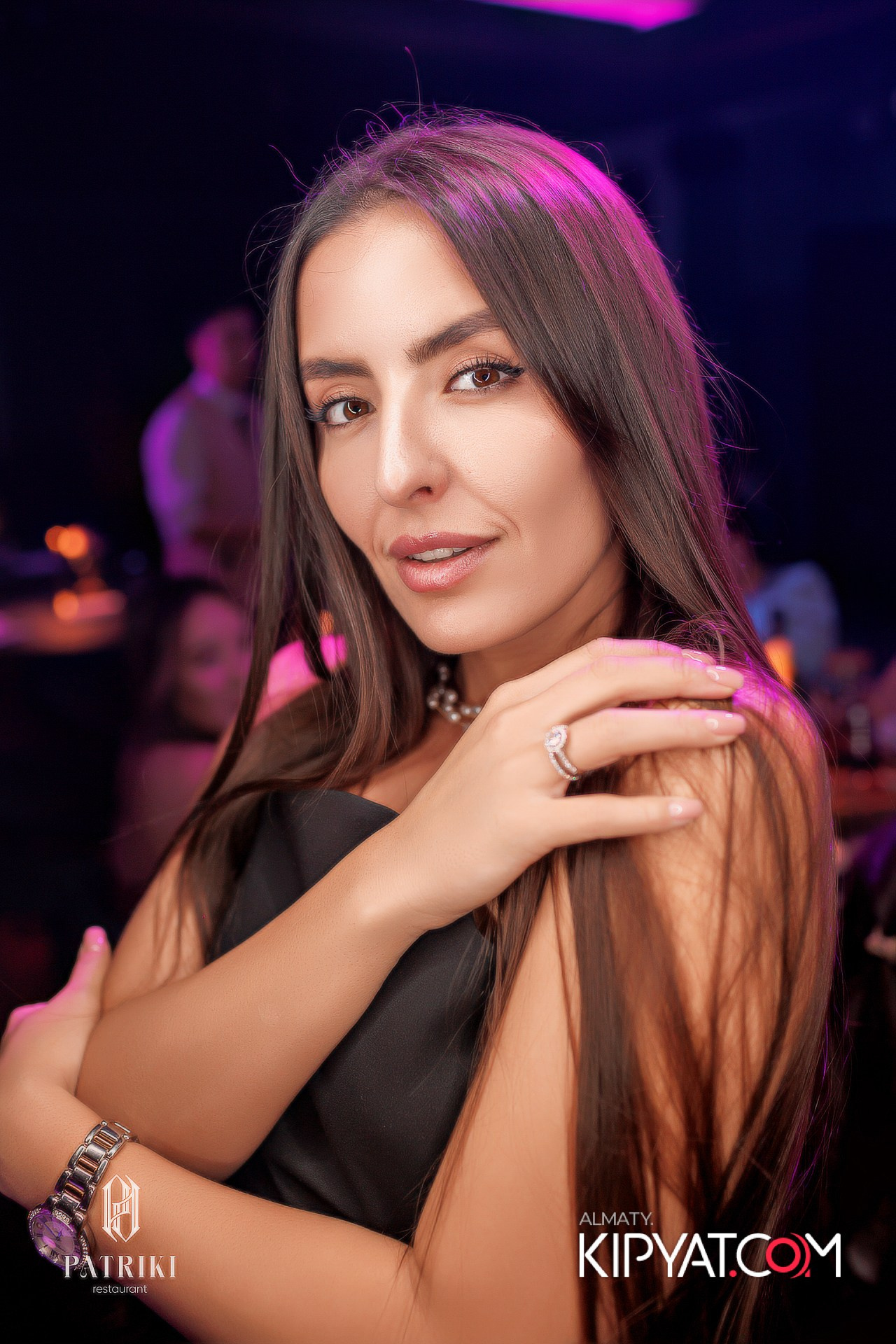 PATRIKI RESTAURANT. КИПЯТКОМ АЛМАТЫ!