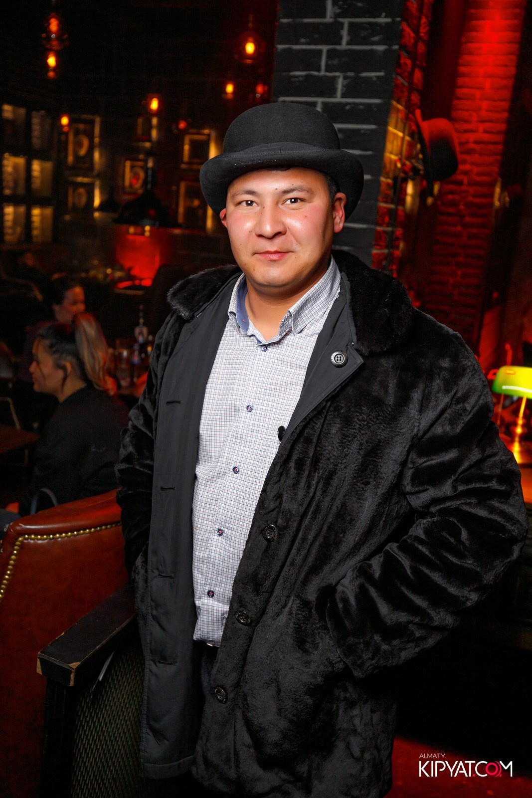 TANGIERS LOUNGE НА САТПАЕВА. КИПЯТКОМ АЛМАТЫ!