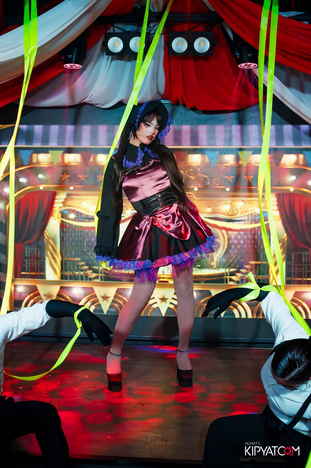 PLAYBOY NIGHT CLUB. КИПЯТКОМ АЛМАТЫ!