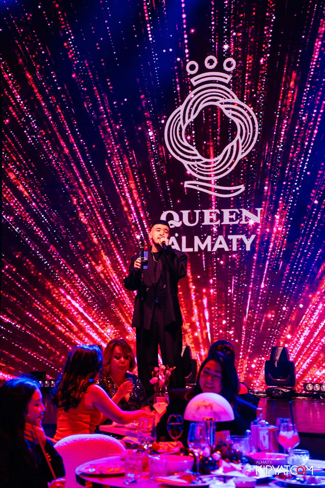 QUEEN. КИПЯТКОМ АЛМАТЫ!