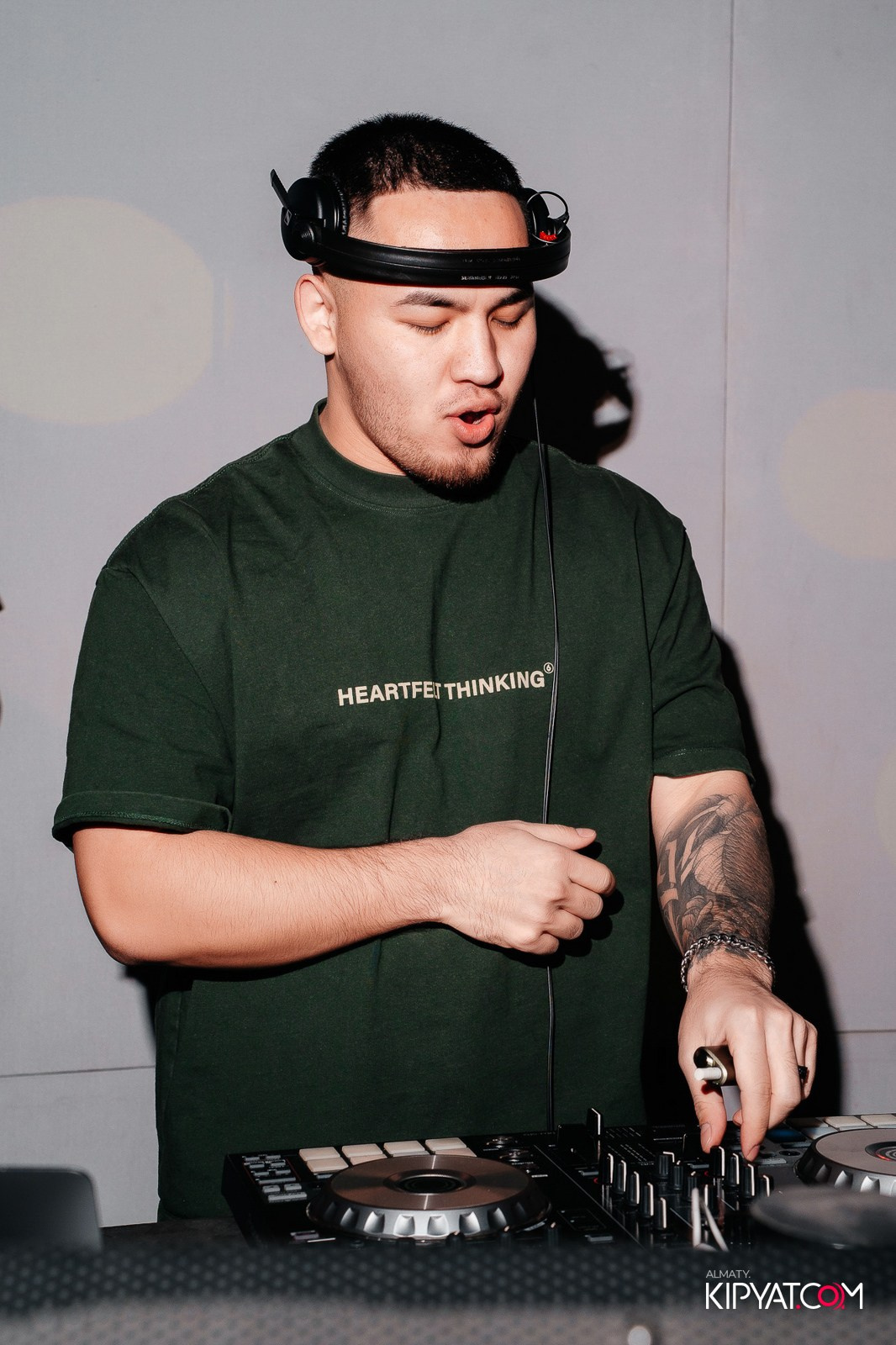 EVENT BAR. КИПЯТКОМ АЛМАТЫ!