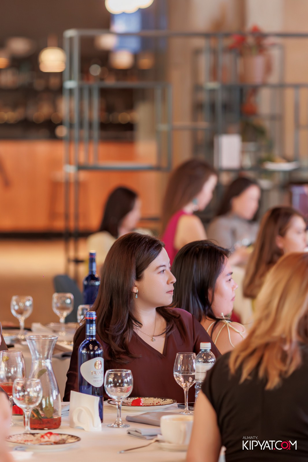 БРАНЧ «PRO ЖЕНСТВЕННОСТЬ». КИПЯТКОМ АЛМАТЫ!