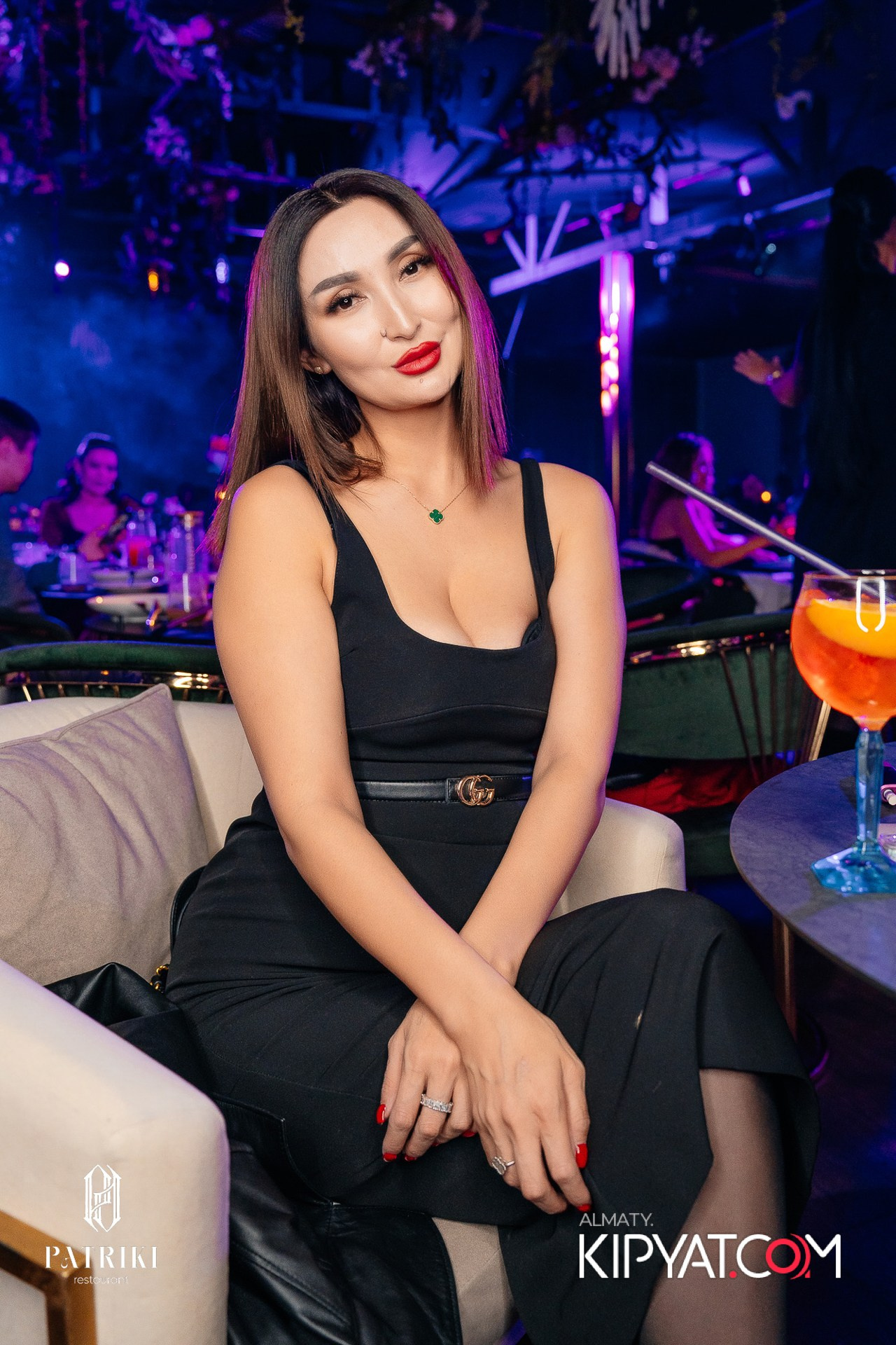 PATRIKI RESTAURANT. КИПЯТКОМ АЛМАТЫ!