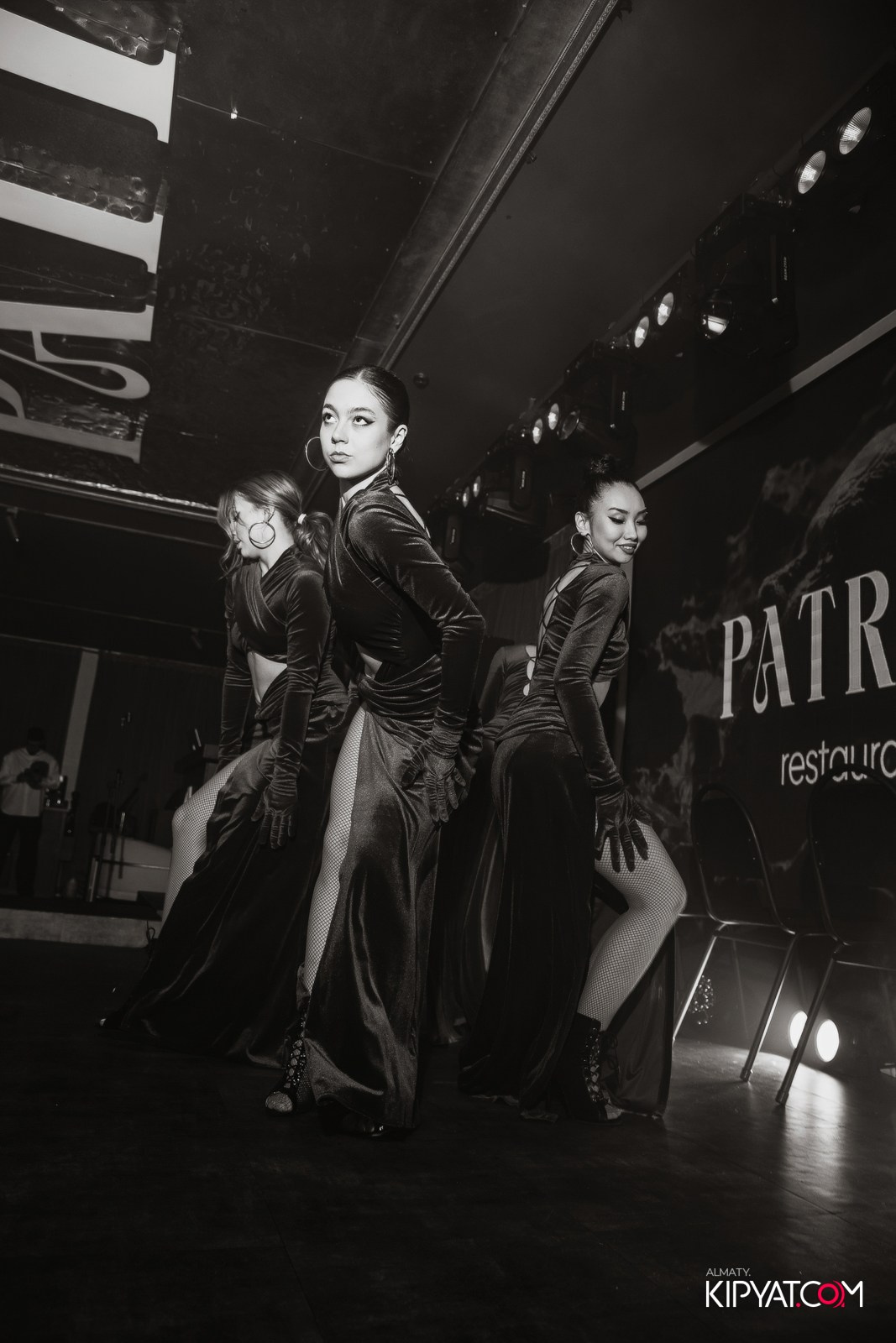 PATRIKI RESTAURANT. КИПЯТКОМ АЛМАТЫ!