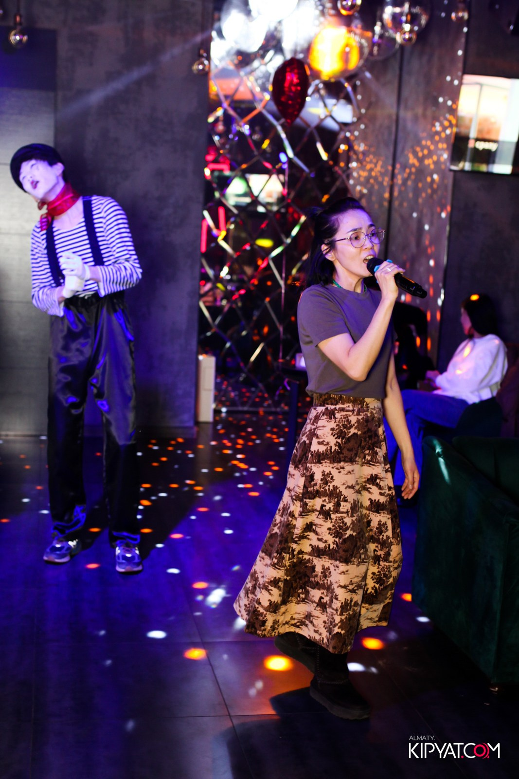 ДОРОГАЯ, Я НЕ ПИЛ. КИПЯТКОМ АЛМАТЫ!