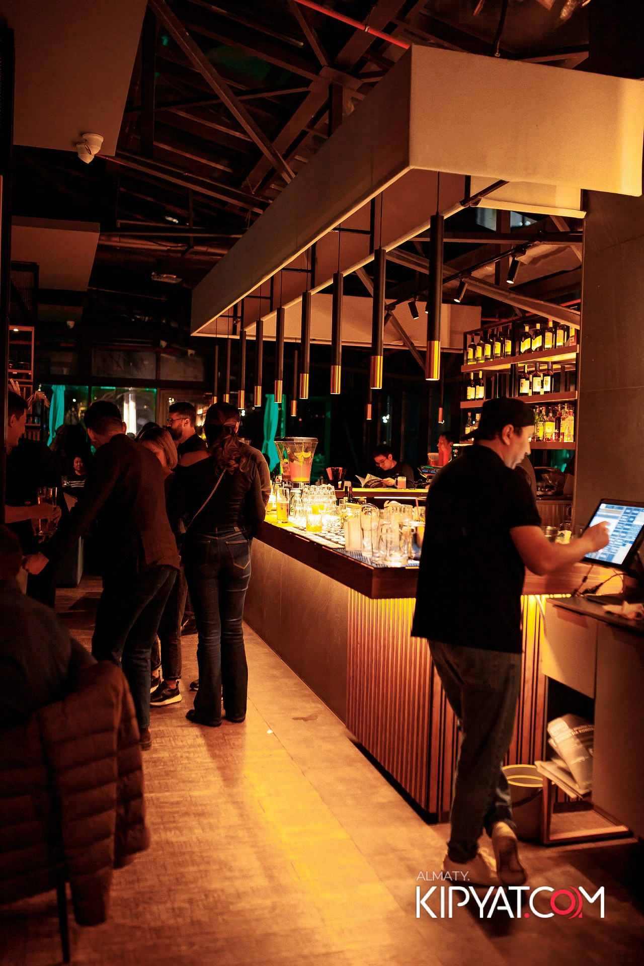 ПИНТА НУРЛЫ-ТАУ. КИПЯТКОМ АЛМАТЫ!