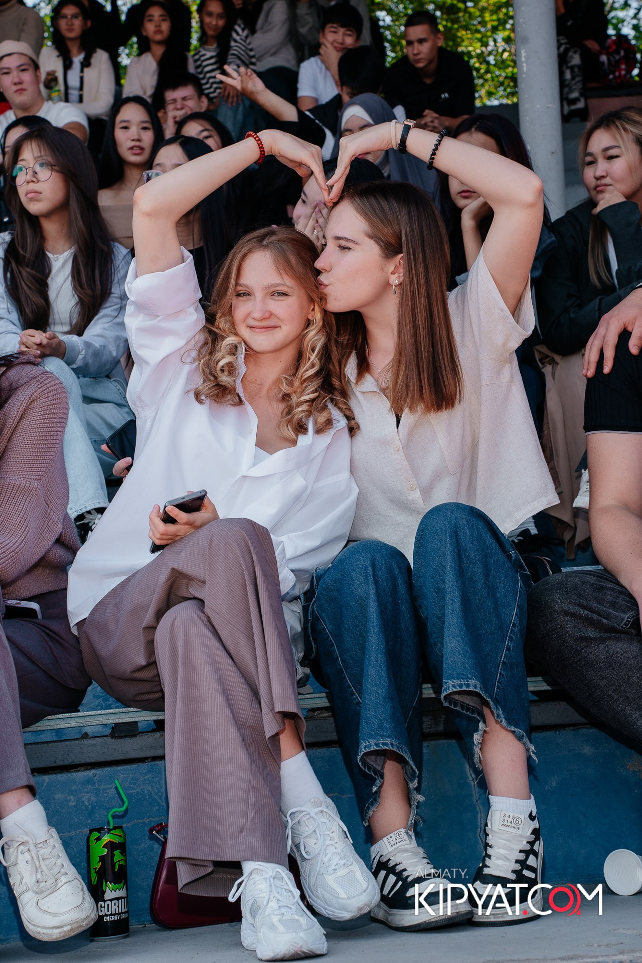 Welcome party Narxoz. КИПЯТКОМ АЛМАТЫ!