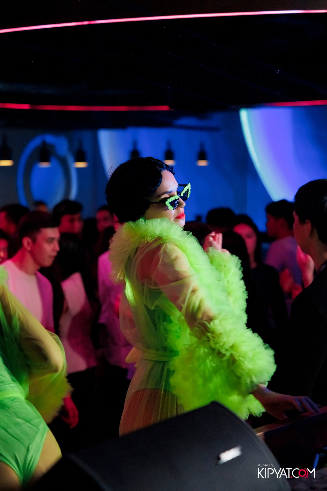 EVENT BAR. КИПЯТКОМ АЛМАТЫ!