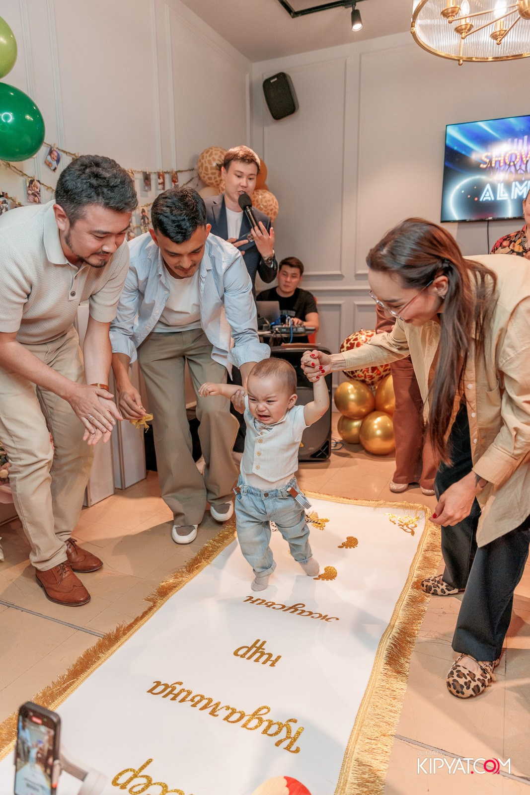 TAIMAN’S FIRST SAFARI. КИПЯТКОМ АЛМАТЫ!