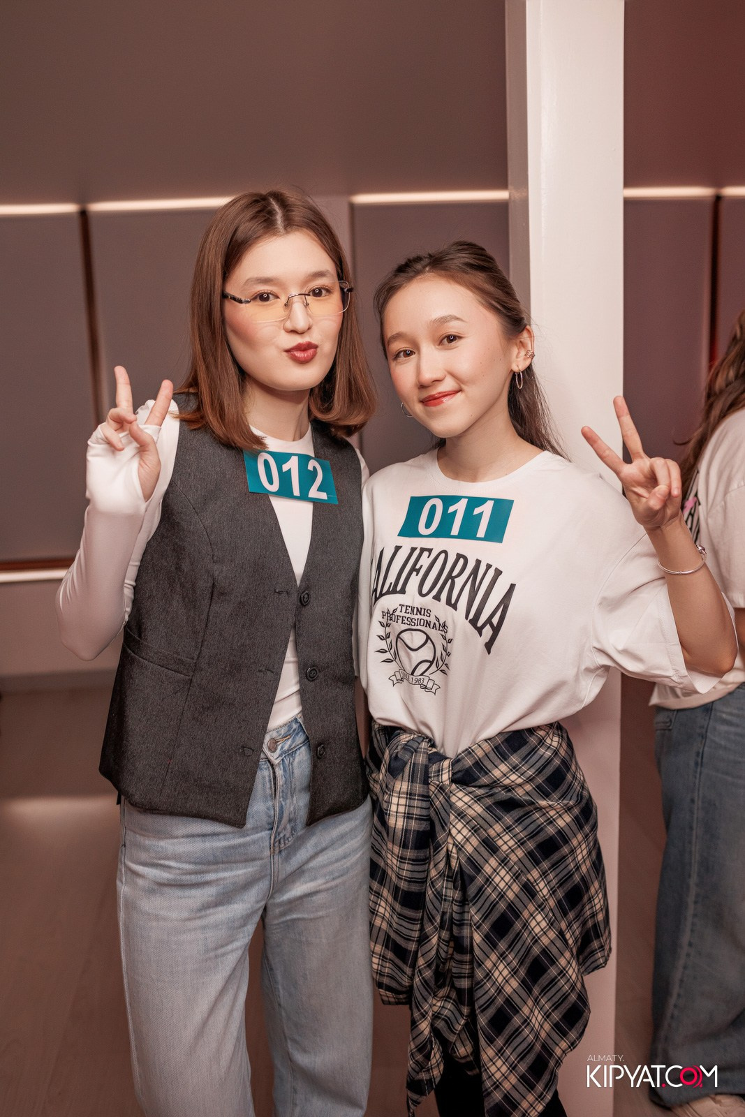 КВЕСТ-ШОУ ALAROVICH ИГРА В КАЛЬМАРА. КИПЯТКОМ АЛМАТЫ!