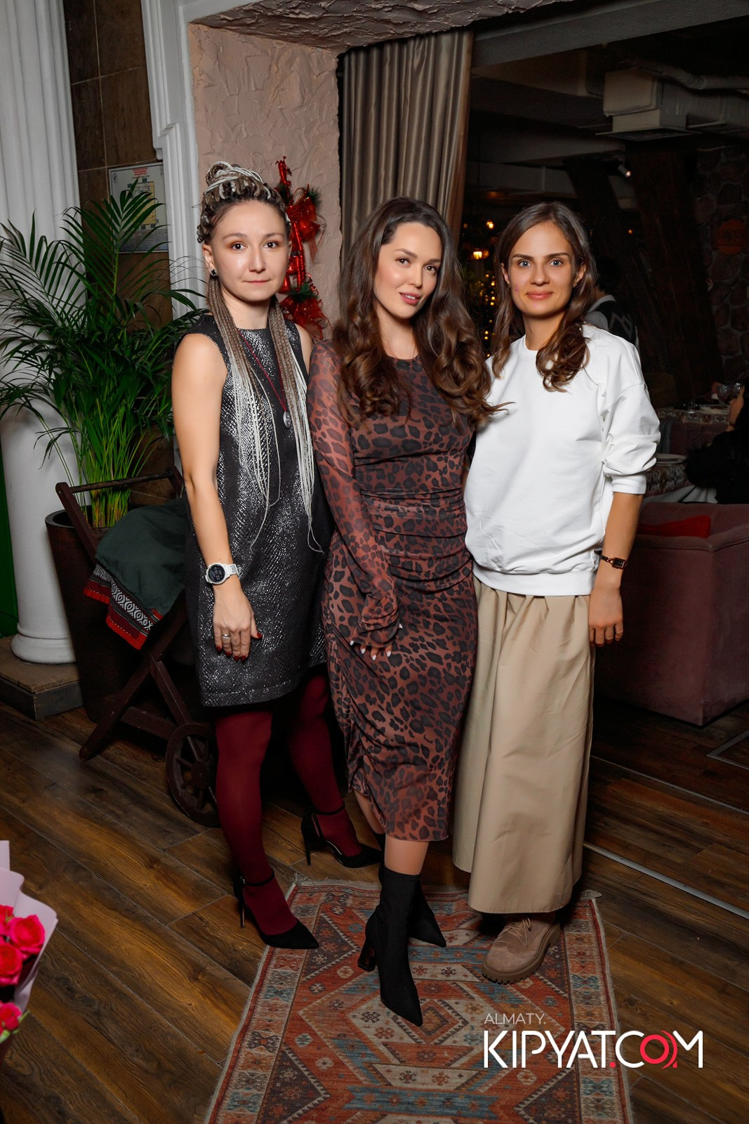 ВАХТАНГУРИ. КИПЯТКОМ АЛМАТЫ!