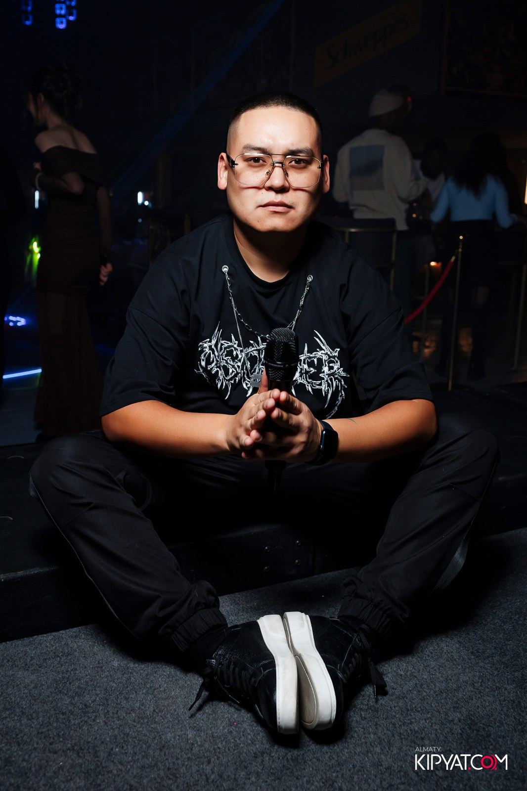 ILLUZION NIGHT CLUB. КИПЯТКОМ АЛМАТЫ! Фотосъемка мероприятий в Алматы