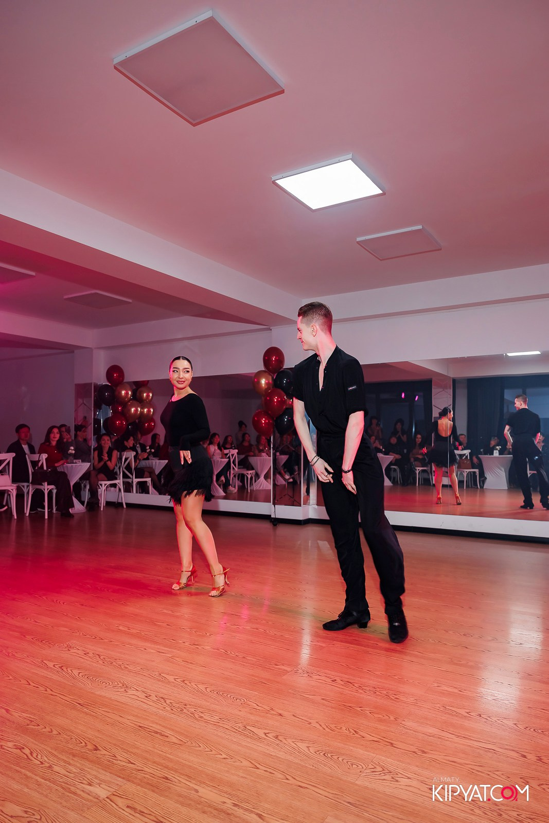 PROAM SEASON: AUTUMN EDITION. КИПЯТКОМ АЛМАТЫ!