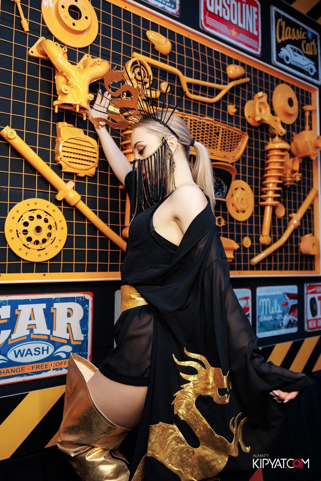 ЗАЯ, НА БИС. КИПЯТКОМ АЛМАТЫ!