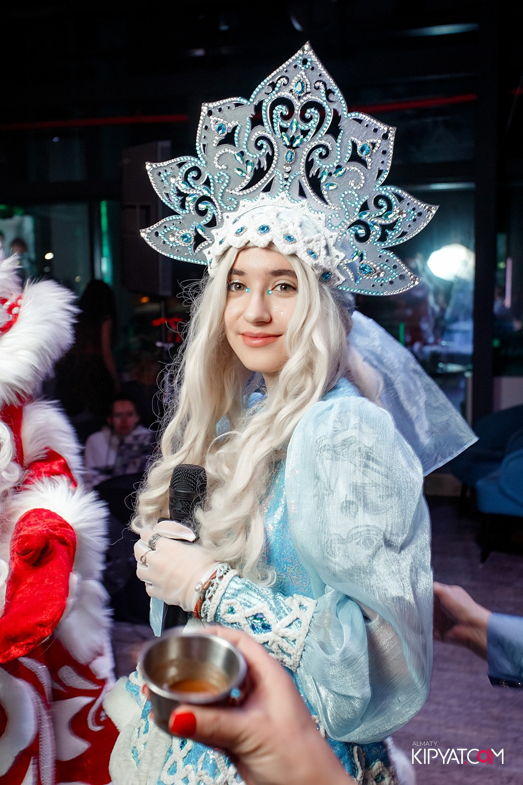 ПИНТА НУРЛЫ-ТАУ. КИПЯТКОМ АЛМАТЫ!