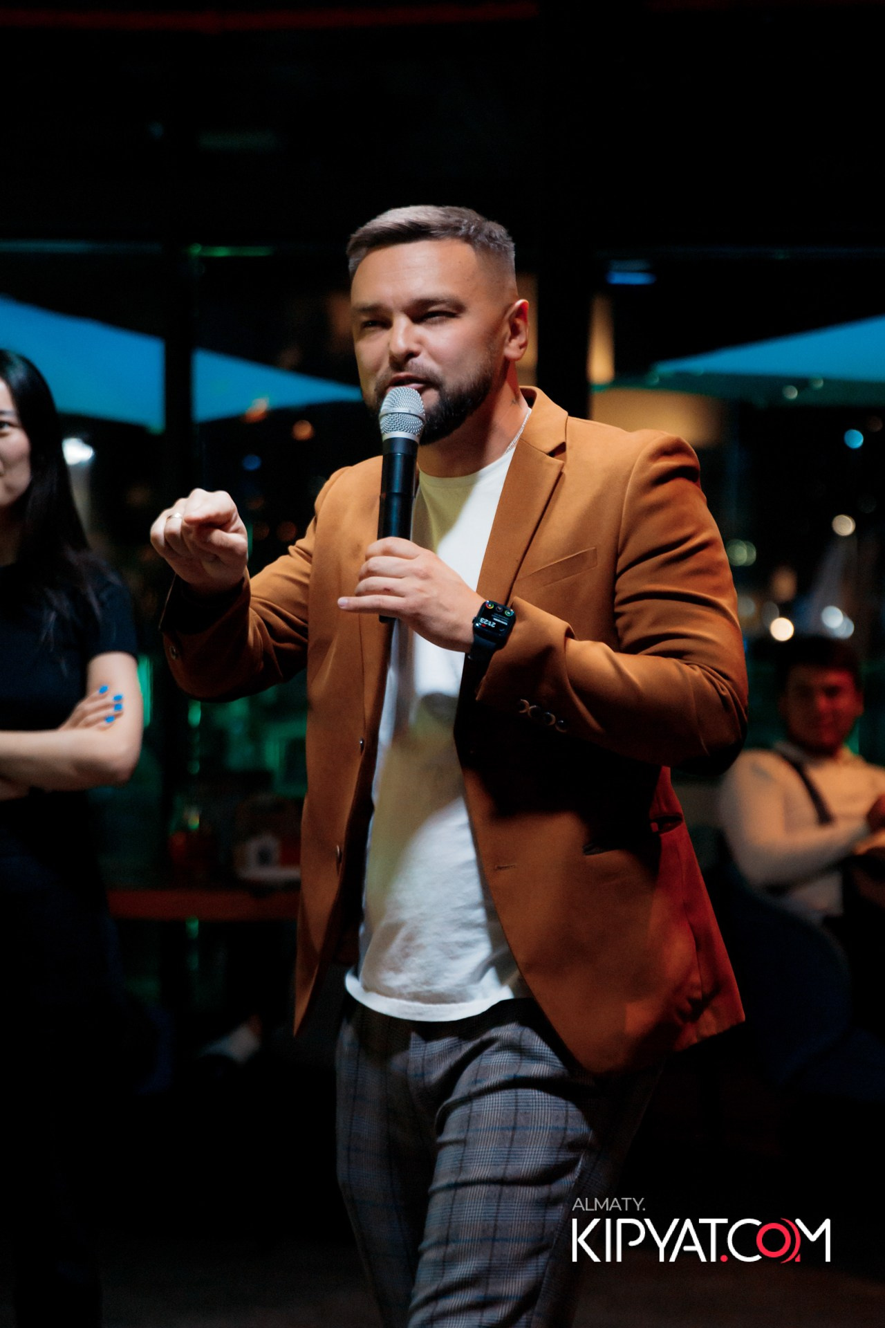 Пинта Нурлы-Тау. КИПЯТКОМ АЛМАТЫ!