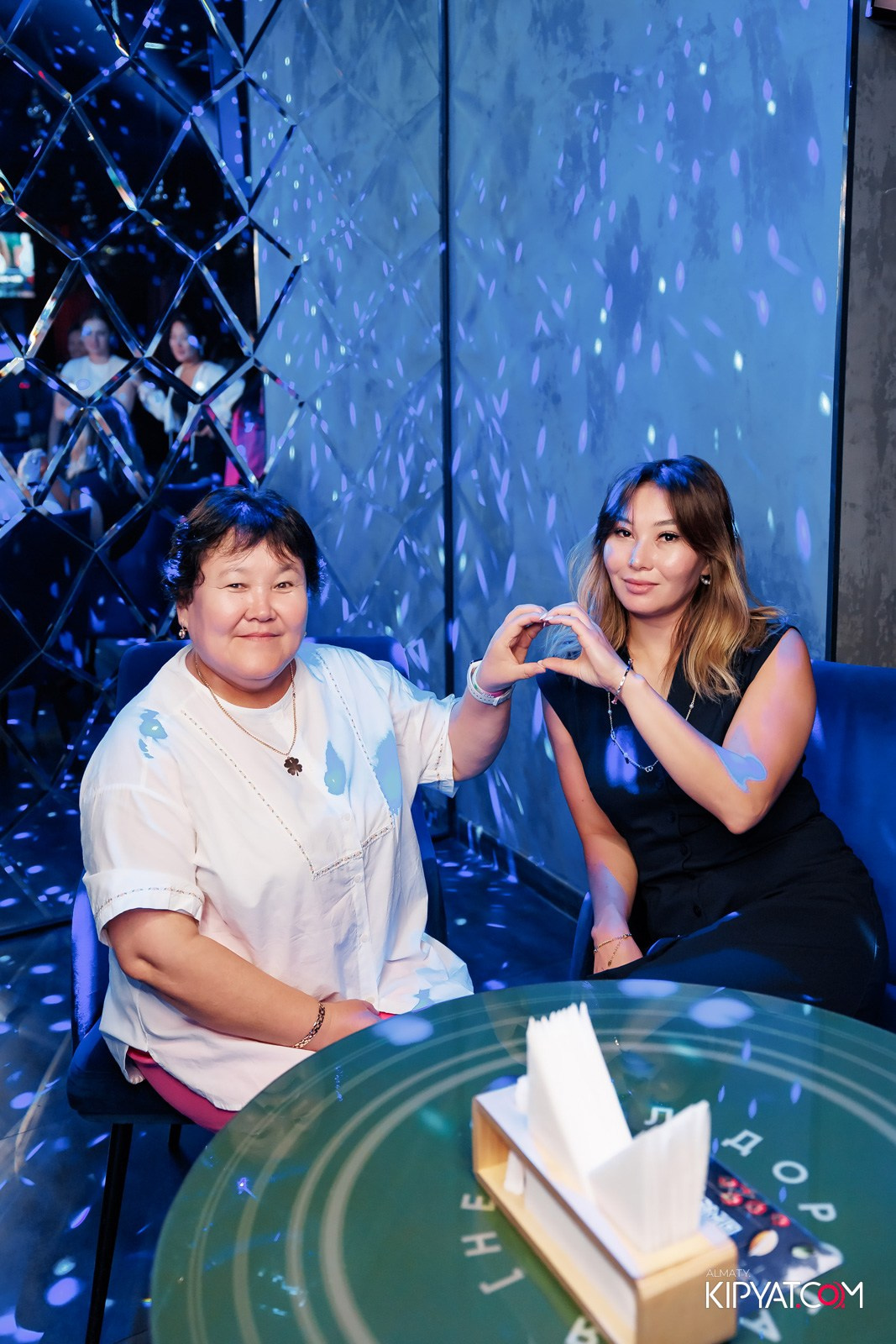 ДОРОГАЯ, Я НЕ ПИЛ. КИПЯТКОМ АЛМАТЫ!