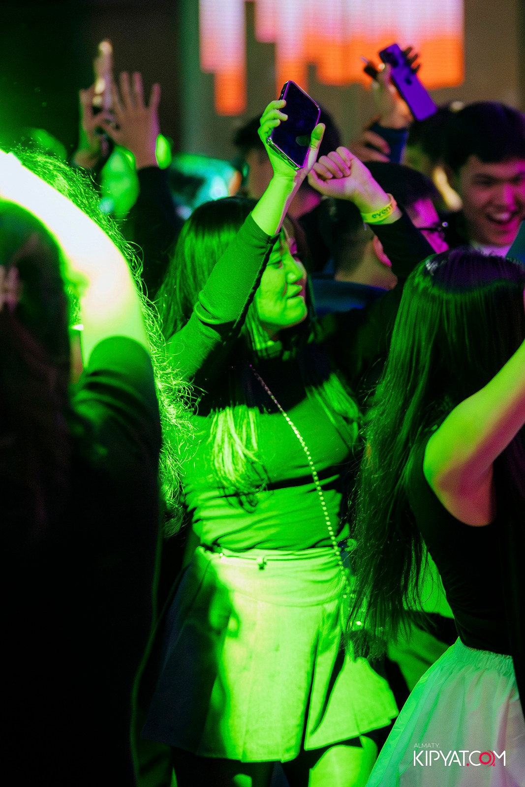 EVENT BAR. КИПЯТКОМ АЛМАТЫ!