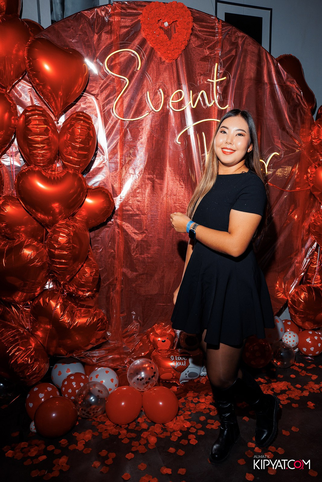 EVENT BAR. КИПЯТКОМ АЛМАТЫ!