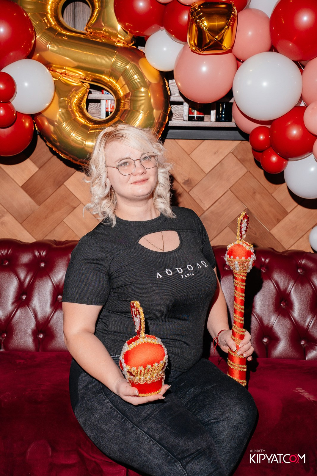 ЖИГУЛИ БАР. КИПЯТКОМ АЛМАТЫ!