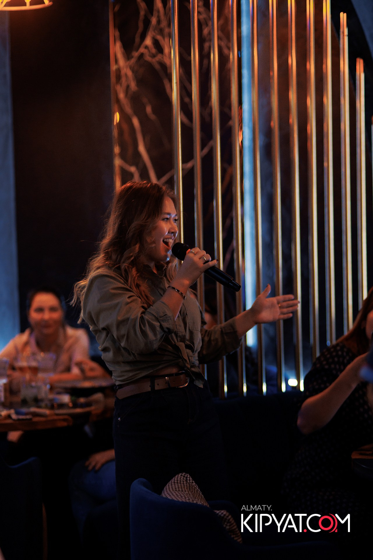 MOOD KARAOKE & TERRACE. КИПЯТКОМ АЛМАТЫ!