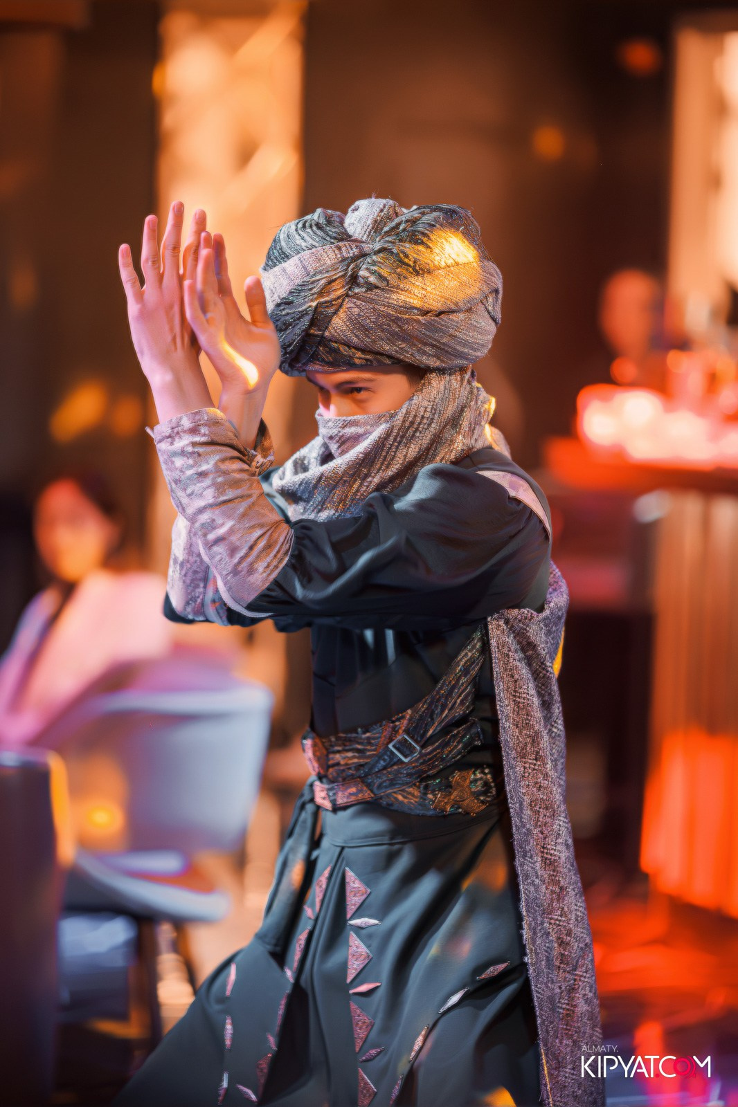 MOOD KARAOKE & TERRACE. КИПЯТКОМ АЛМАТЫ!