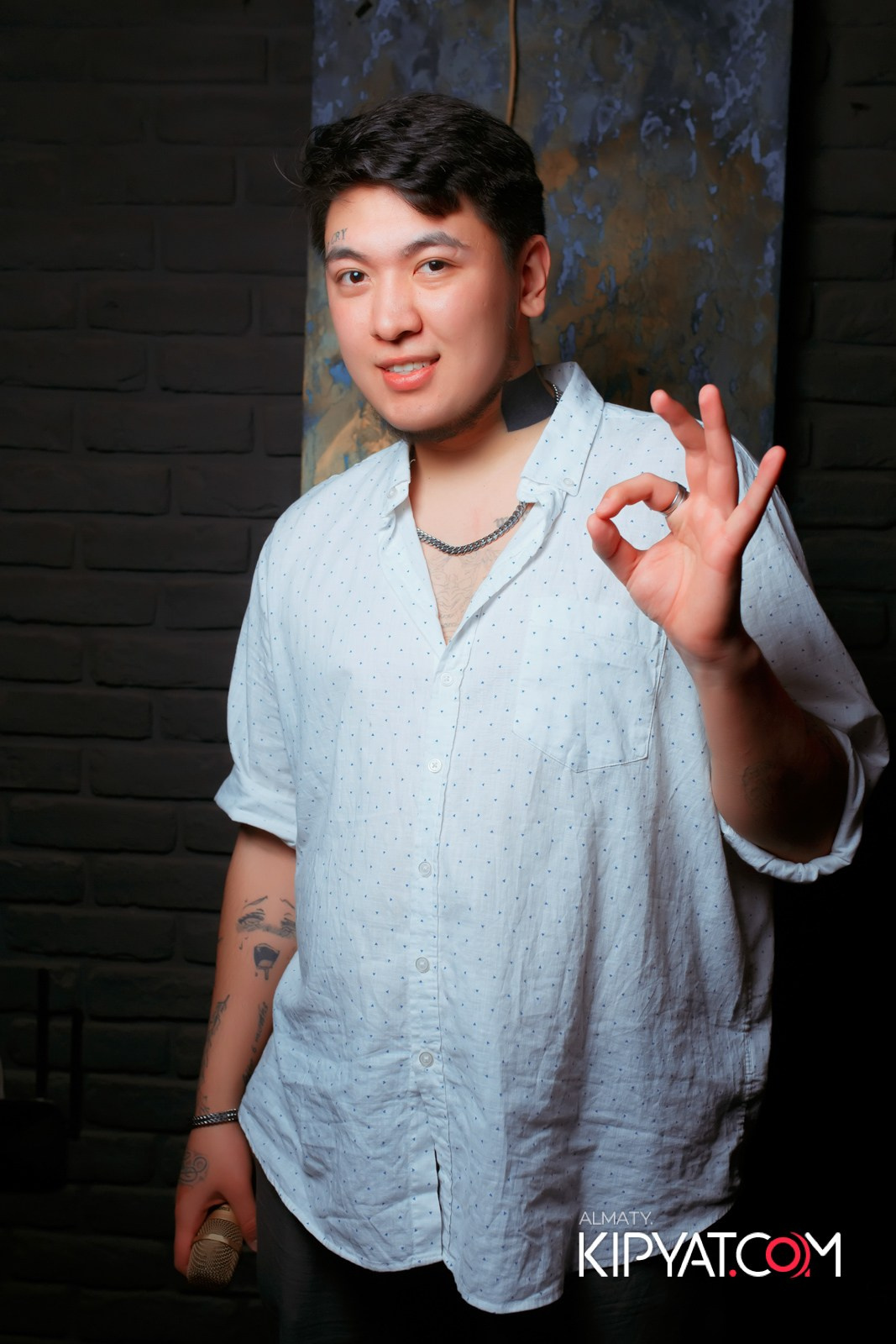 НАКАТИКА. КИПЯТКОМ АЛМАТЫ!