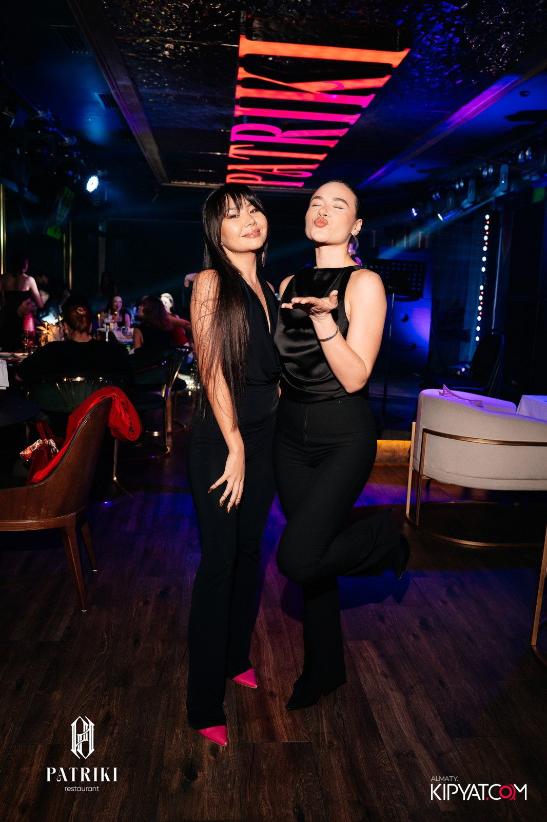 PATRIKI RESTAURANT. КИПЯТКОМ АЛМАТЫ!