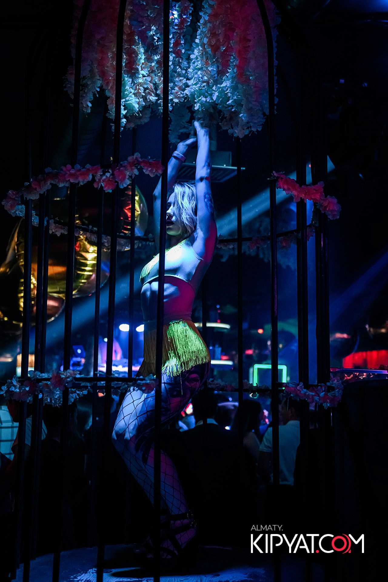 Uуаt Emes Bar. КИПЯТКОМ АЛМАТЫ!