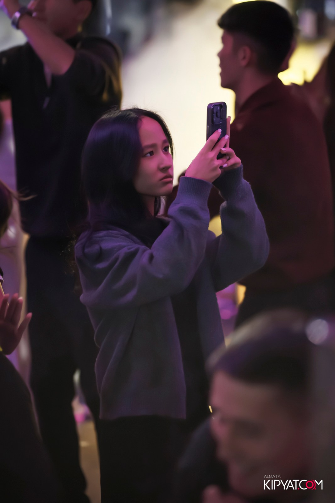 EVENT BAR. КИПЯТКОМ АЛМАТЫ!