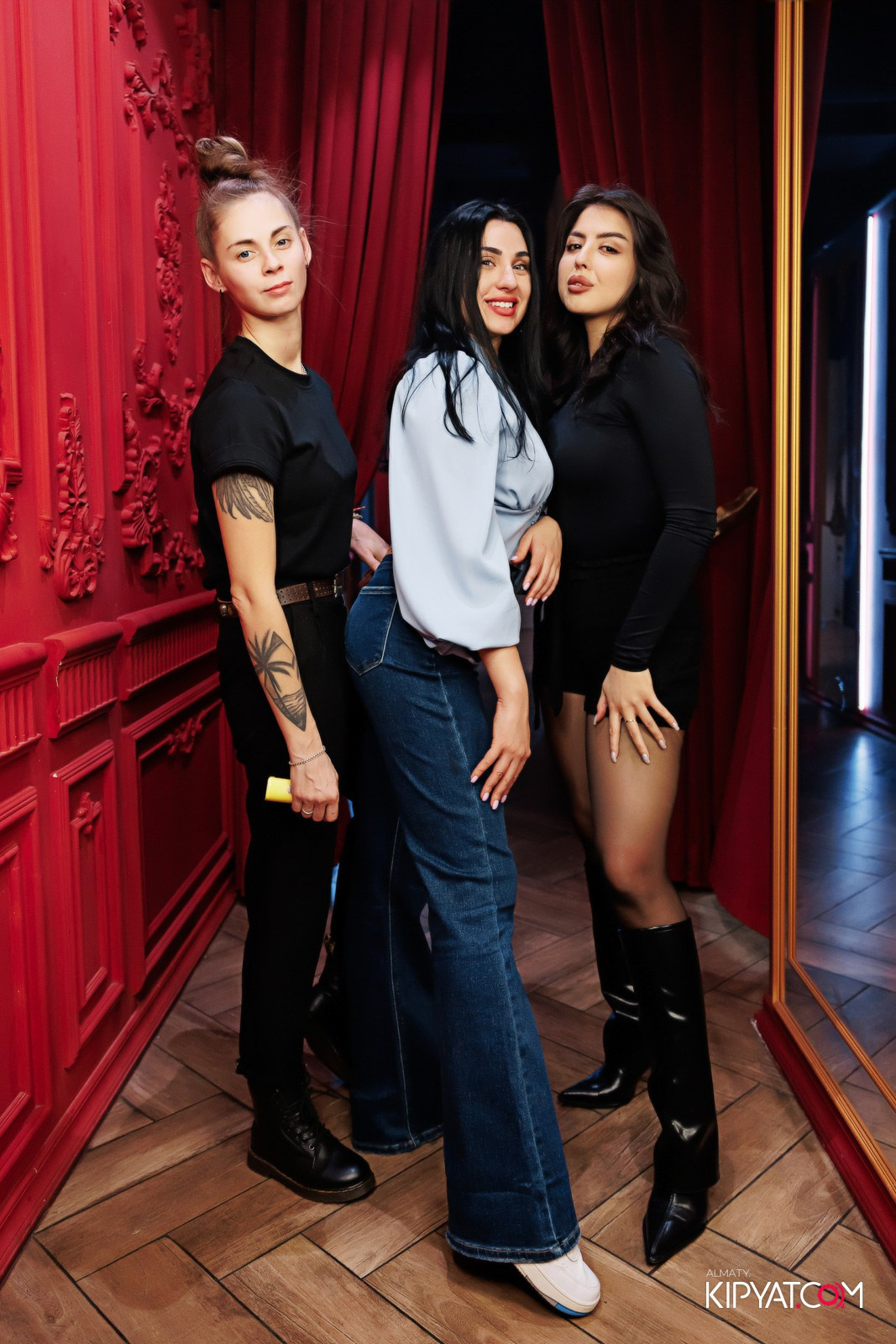 ЗАЯ, НА БИС. КИПЯТКОМ АЛМАТЫ!