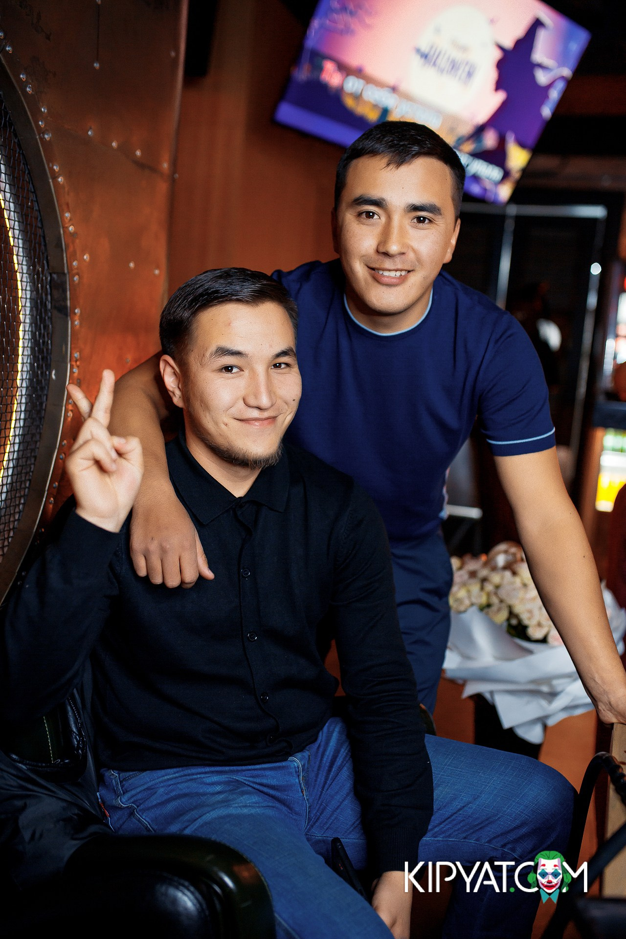 HALLOWEEN PARTY SPACE KARAOKE BAR. КИПЯТКОМ АЛМАТЫ!