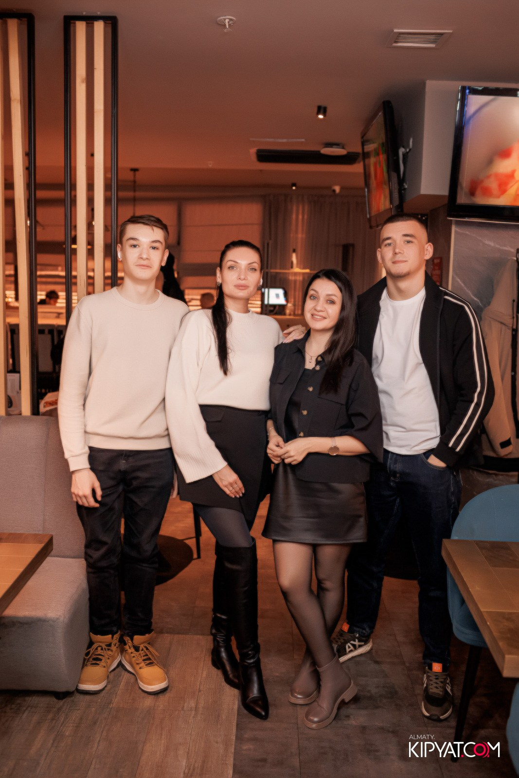 ПИНТА MEGA ALMA-ATA. КИПЯТКОМ АЛМАТЫ!