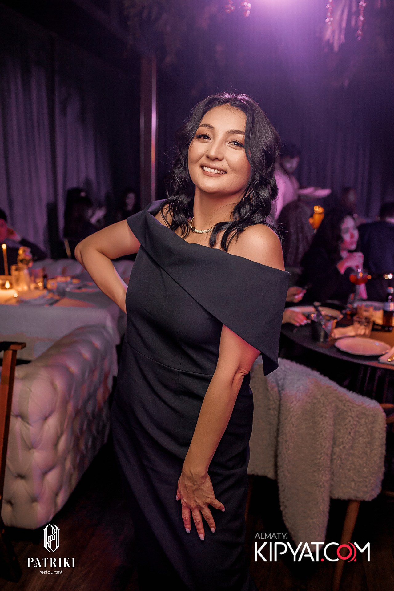 PATRIKI RESTAURANT. КИПЯТКОМ АЛМАТЫ!