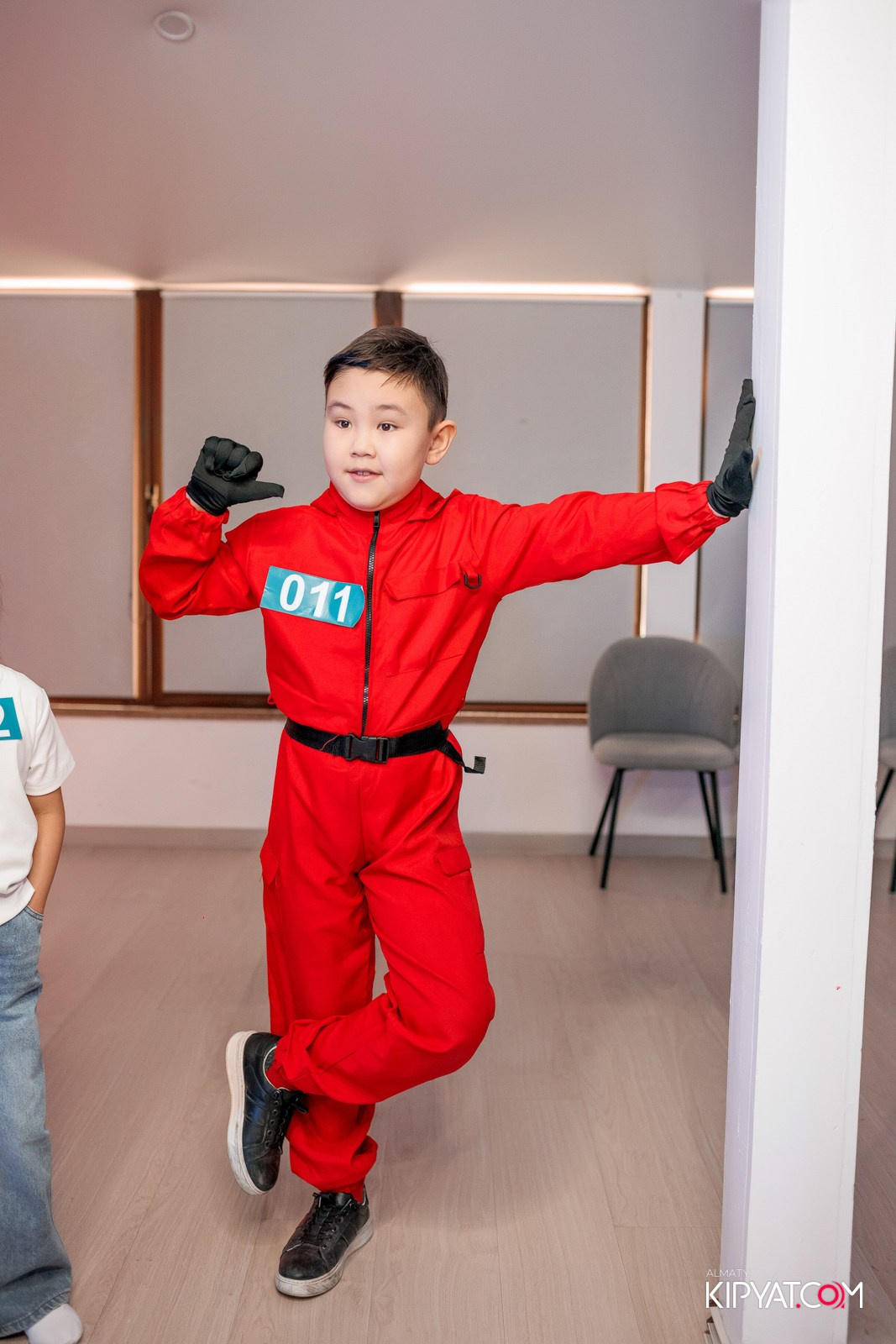 КВЕСТ-ШОУ ALAROVICH / ИГРА В КАЛЬМАРА. КИПЯТКОМ АЛМАТЫ!