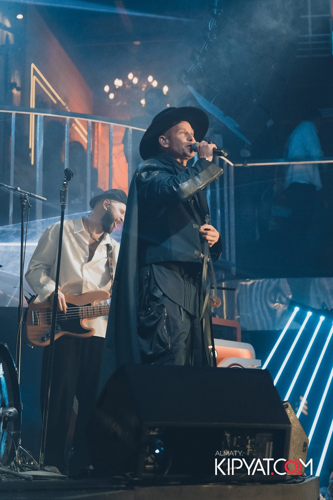 SANTA BARBARA — SPECIAL QUEST МИТЯ ФОМИН. КИПЯТКОМ АЛМАТЫ!