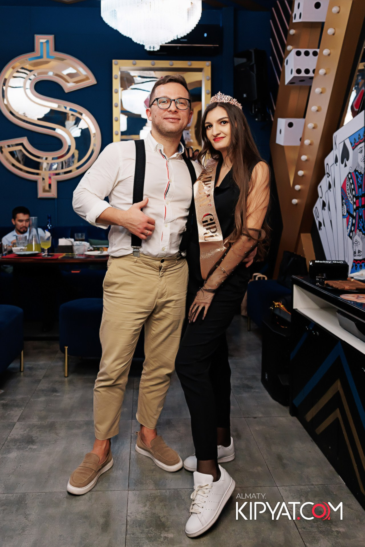 ЗАЯ НА БИС!. КИПЯТКОМ АЛМАТЫ!