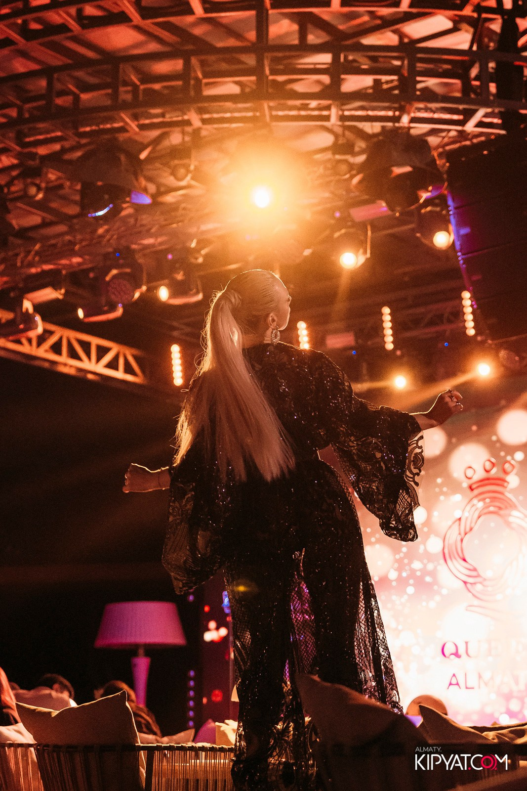 QUEEN. КИПЯТКОМ АЛМАТЫ!