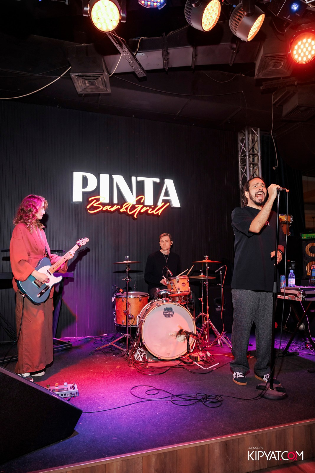 PINTA НА ДОСТЫК. КИПЯТКОМ АЛМАТЫ!