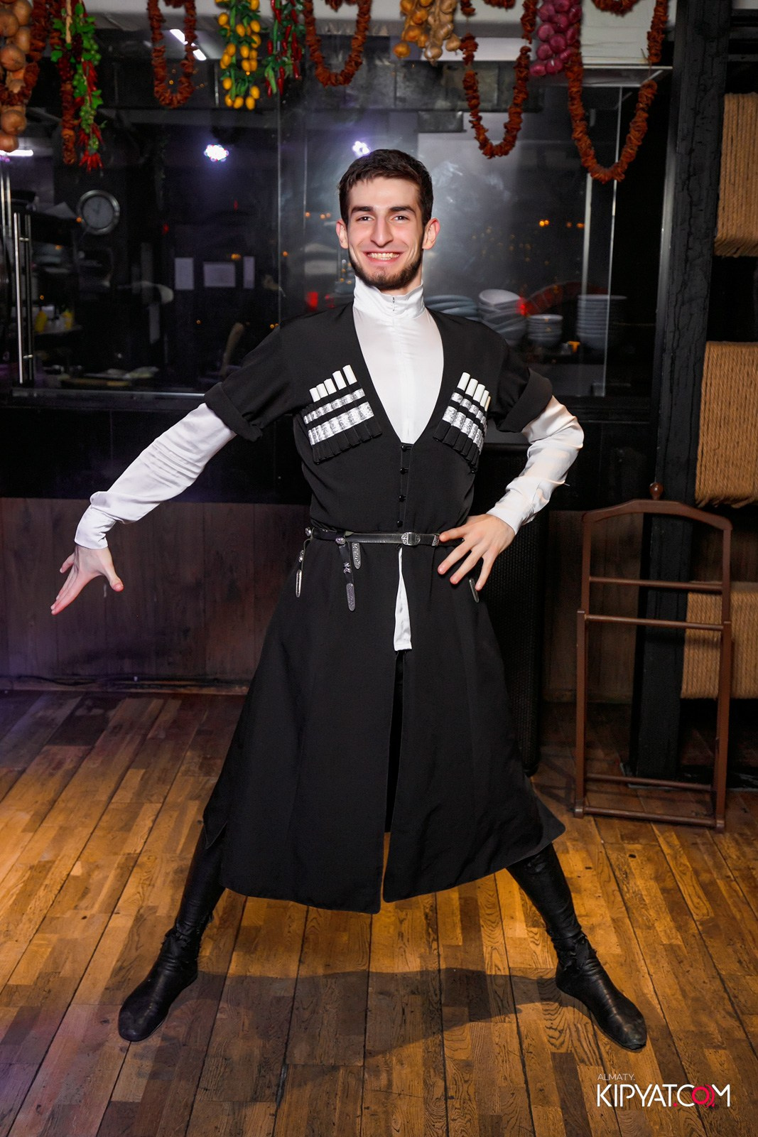 ВАХТАНГУРИ. КИПЯТКОМ АЛМАТЫ!