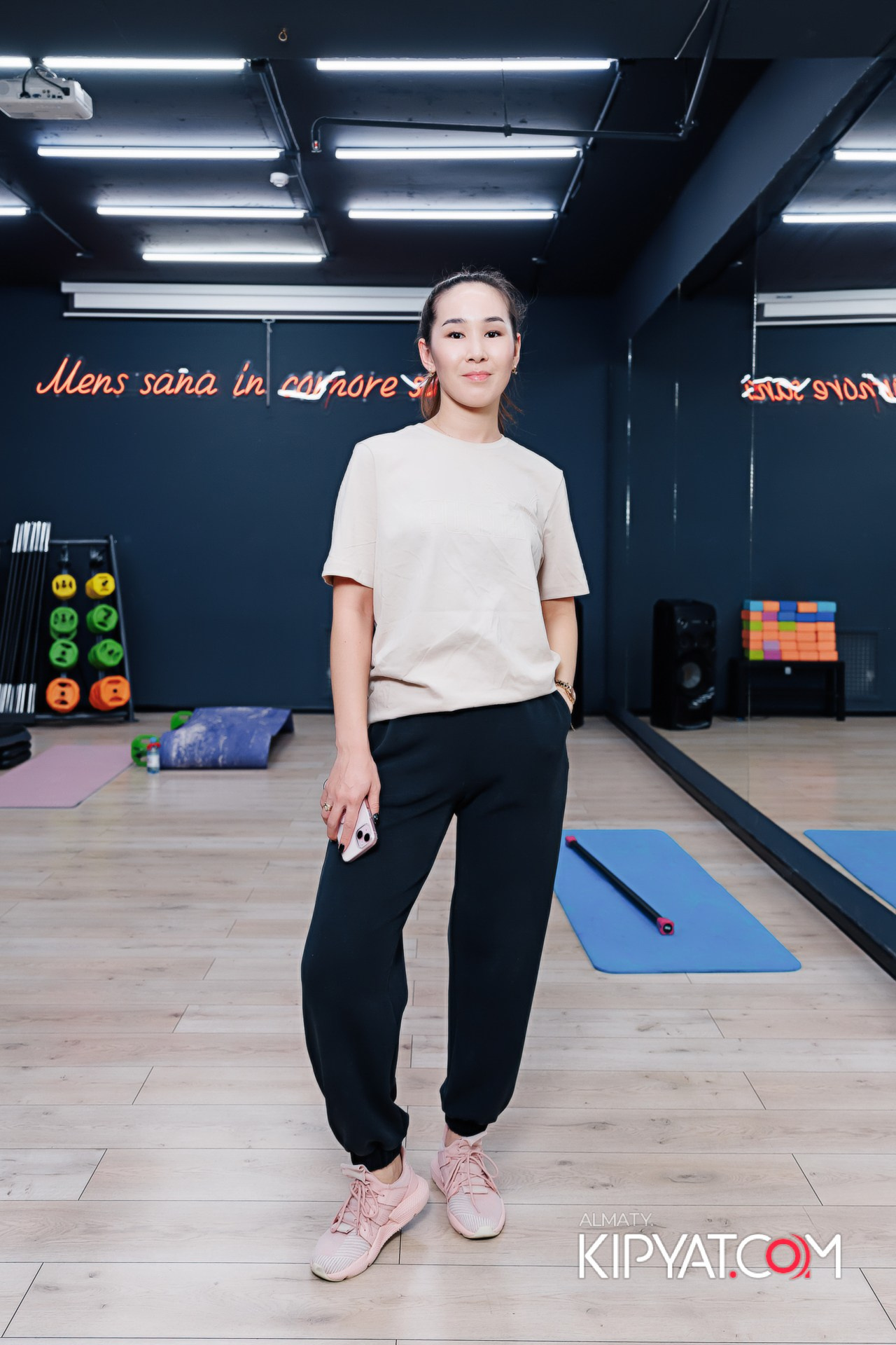 ДЕНЬ РОЖДЕНИЯ ФИТНЕС КЛУБА FITNESS BLITZ. КИПЯТКОМ АЛМАТЫ!