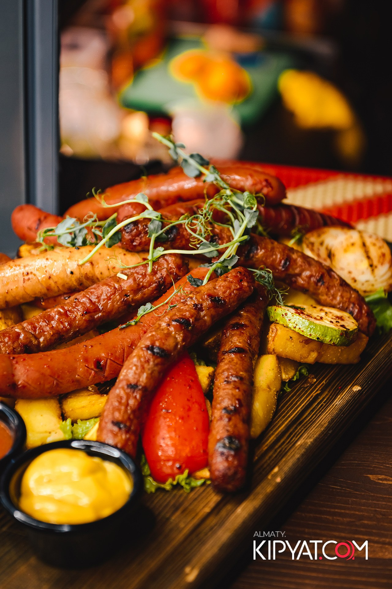 MUNCHEN PUB НА ПАНФИЛОВА. КИПЯТКОМ АЛМАТЫ!