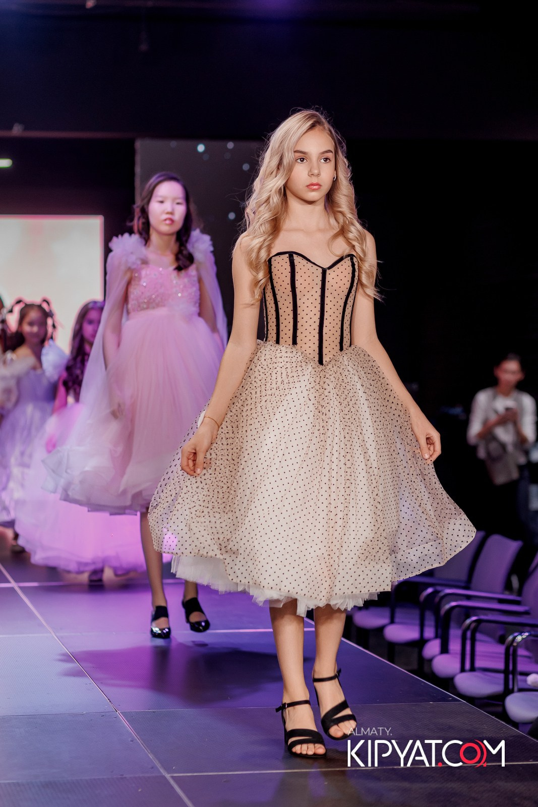 RUNWAY BATTLE. BEST MODEL OF KAZAKHSTAN. КИПЯТКОМ АЛМАТЫ!