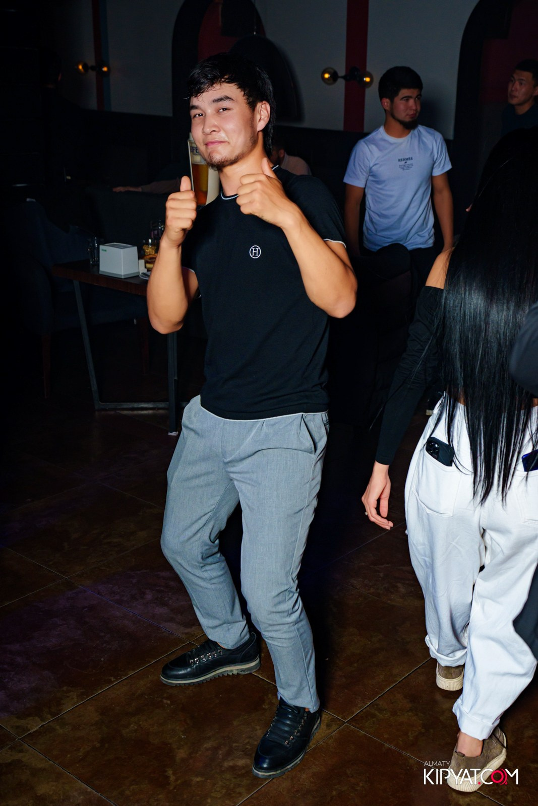 ARAGOSTA. КИПЯТКОМ АЛМАТЫ!