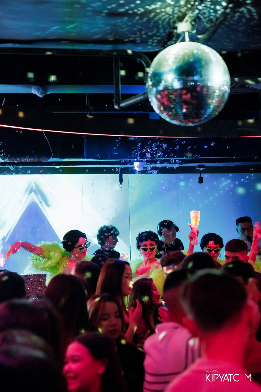 EVENT BAR. КИПЯТКОМ АЛМАТЫ!